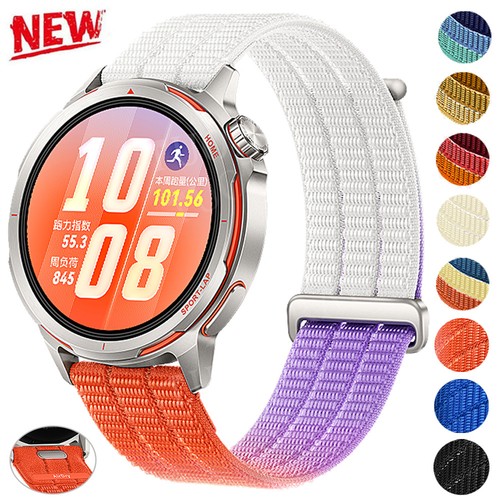 Cinturino anello nylon - ad, in