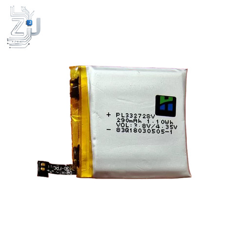 Batteria 290 mah per - 3,8, v