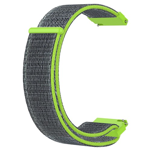 Cinturino smart watch nylon - smart,