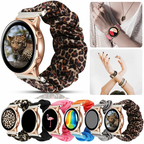 Cinturino scrunchie per huami - cinturino,
