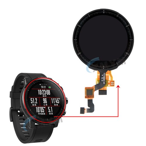 Per amazfit stratos a1609 - per,