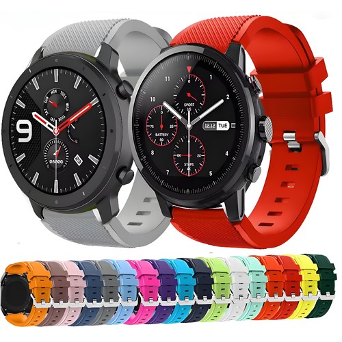 Cinturino silicone mm - cinturino,