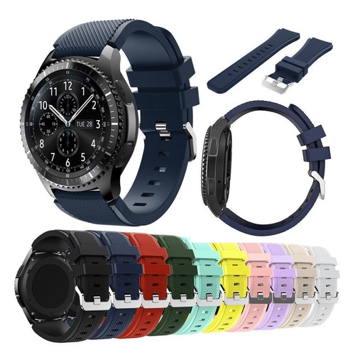 Cinturino silicone mm - silicone,