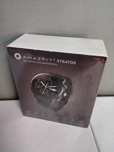 Smartwatch gps amazfit stratos - gps,