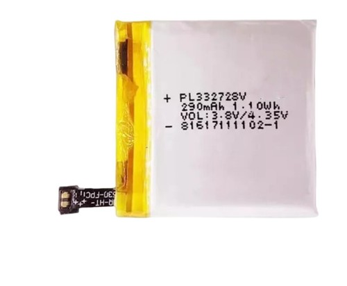 Batteria pl332728v per - pl332728v,