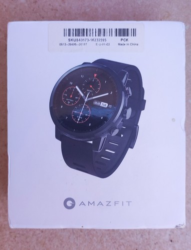 Xiaomi amazfit stratos - amazfit, 2