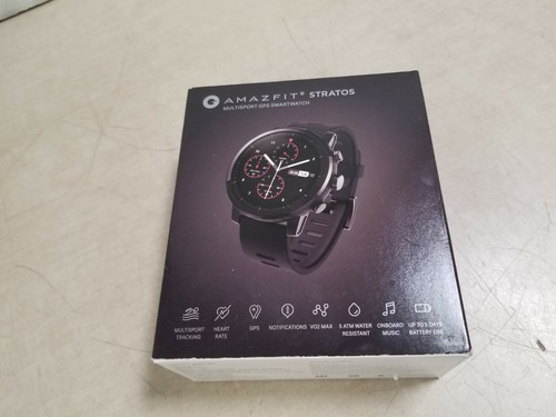 Amazfit stratos smartwatch gps - amazfit,