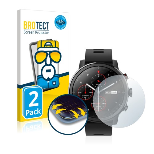 Pezzi full cover per huami - 2,