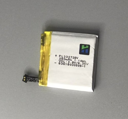 Pl332728v nuova batteria 290 - pl332728v,