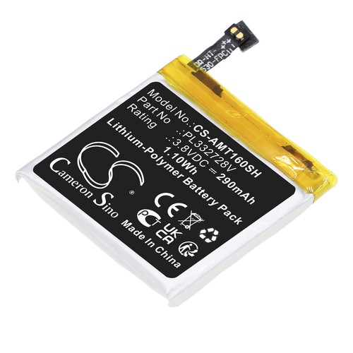 Batteria per amazfit - batteria, stratos