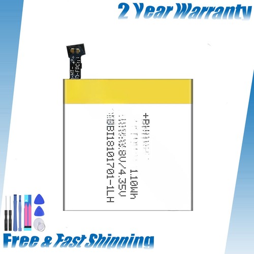 Batteria 290 mah pl332728v per - pl332728v,